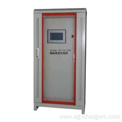 SCR/SMPS Technology Industrial Battery Charger